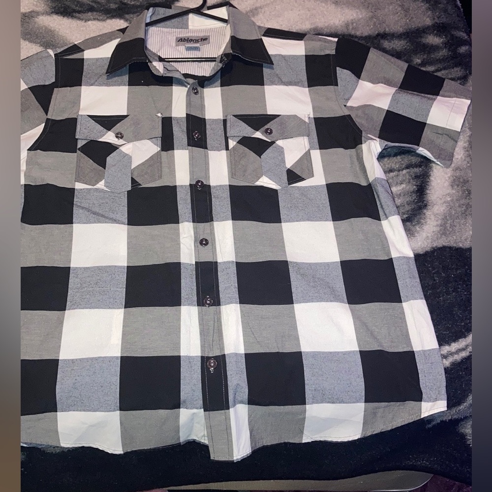 Button up